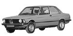 BMW E21 U251U Fault Code