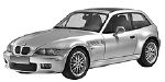 BMW E36-7 U251U Fault Code