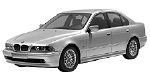 BMW E39 U251U Fault Code