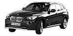 BMW E84 U251U Fault Code