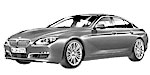 BMW F06 U251U Fault Code