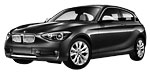 BMW F21 U251U Fault Code