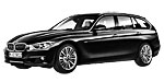 BMW F31 U251U Fault Code