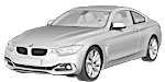 BMW F32 U251U Fault Code